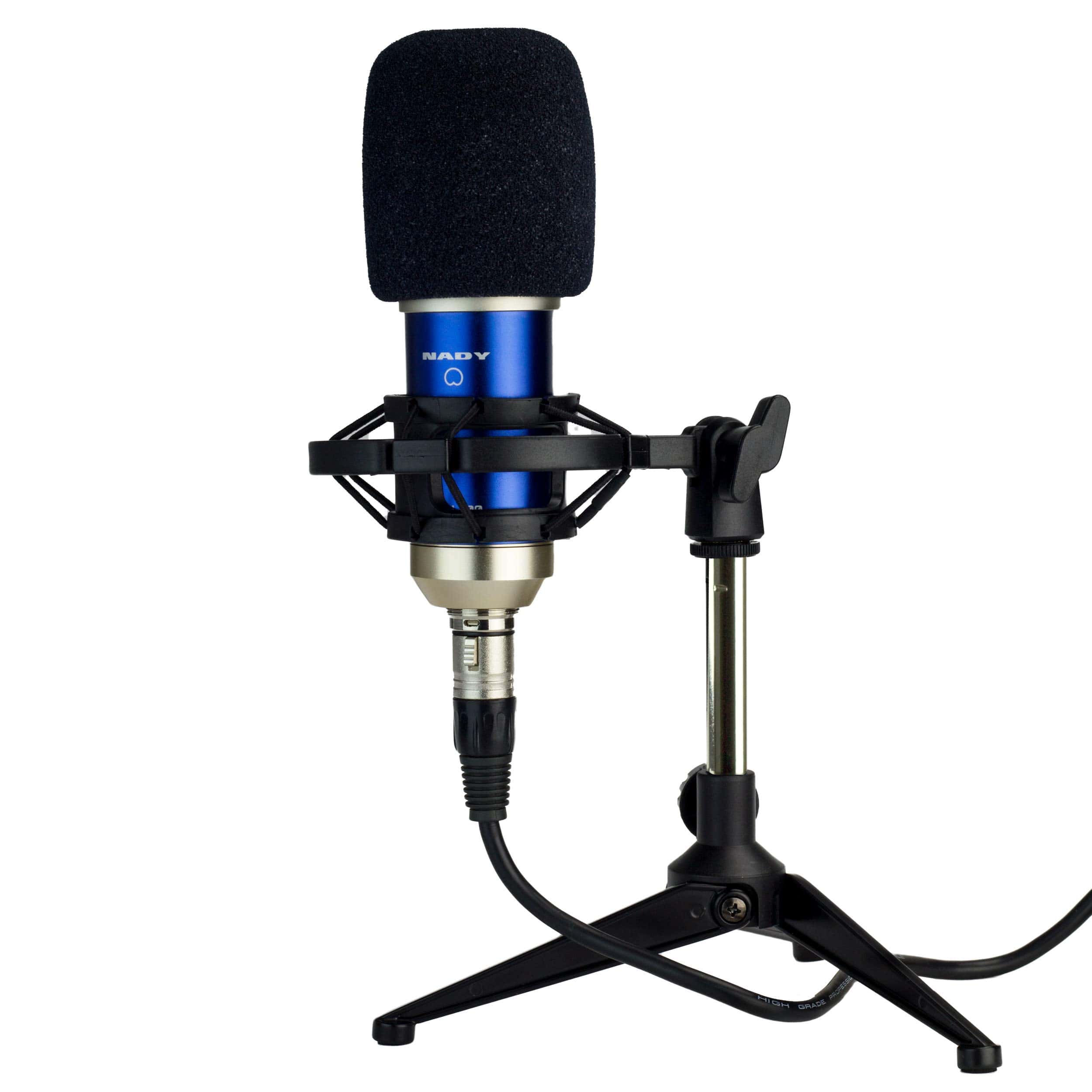 Micrófono de Condensador de Estudio de -Cardioide - Imagen 6