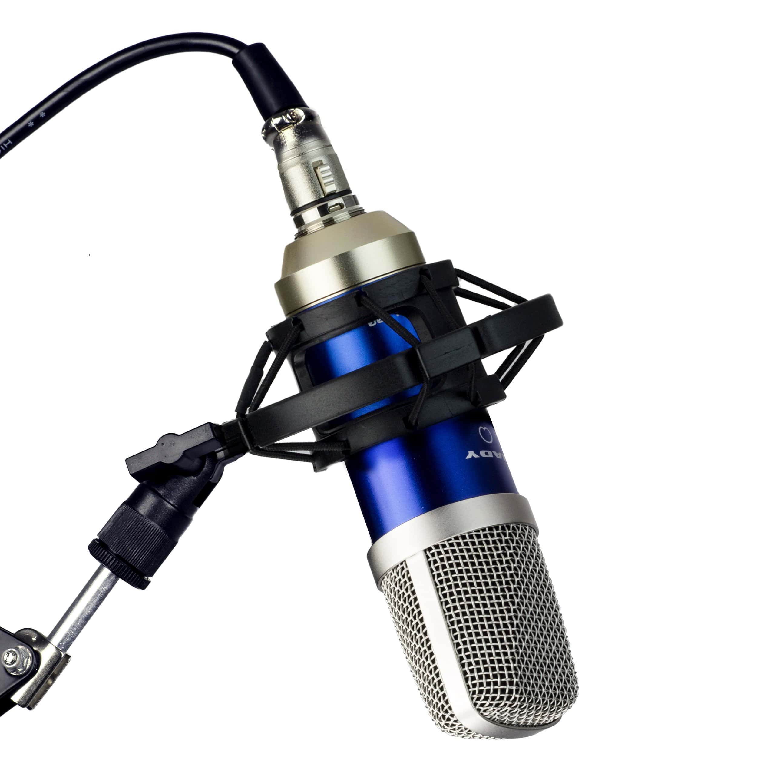 Micrófono de Condensador de Estudio de -Cardioide - Imagen 5