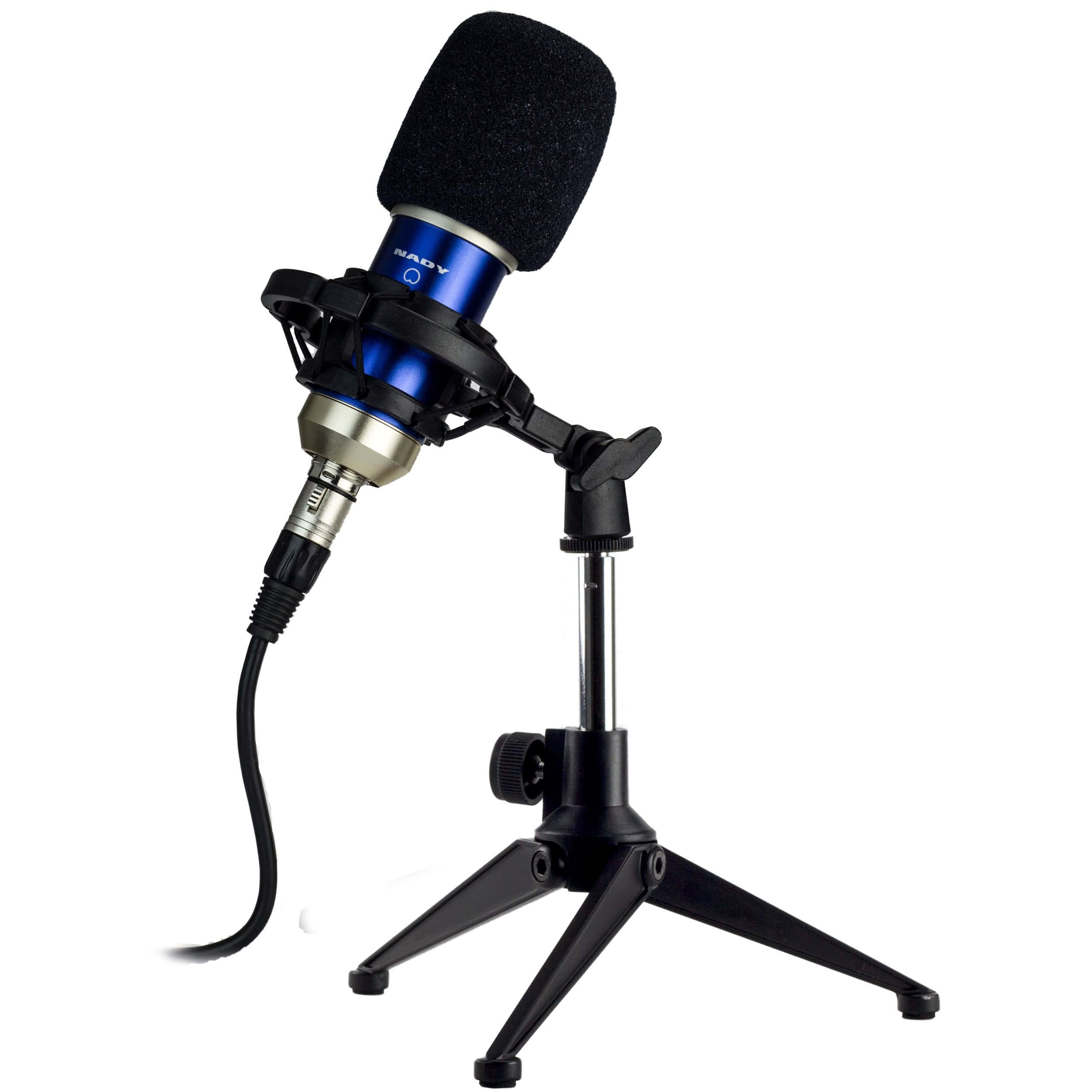 Micrófono de Condensador de Estudio de -Cardioide - Imagen 4