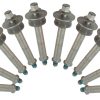 Juego de 10 Pernos de Intake Manifold Con Arandela Crush y