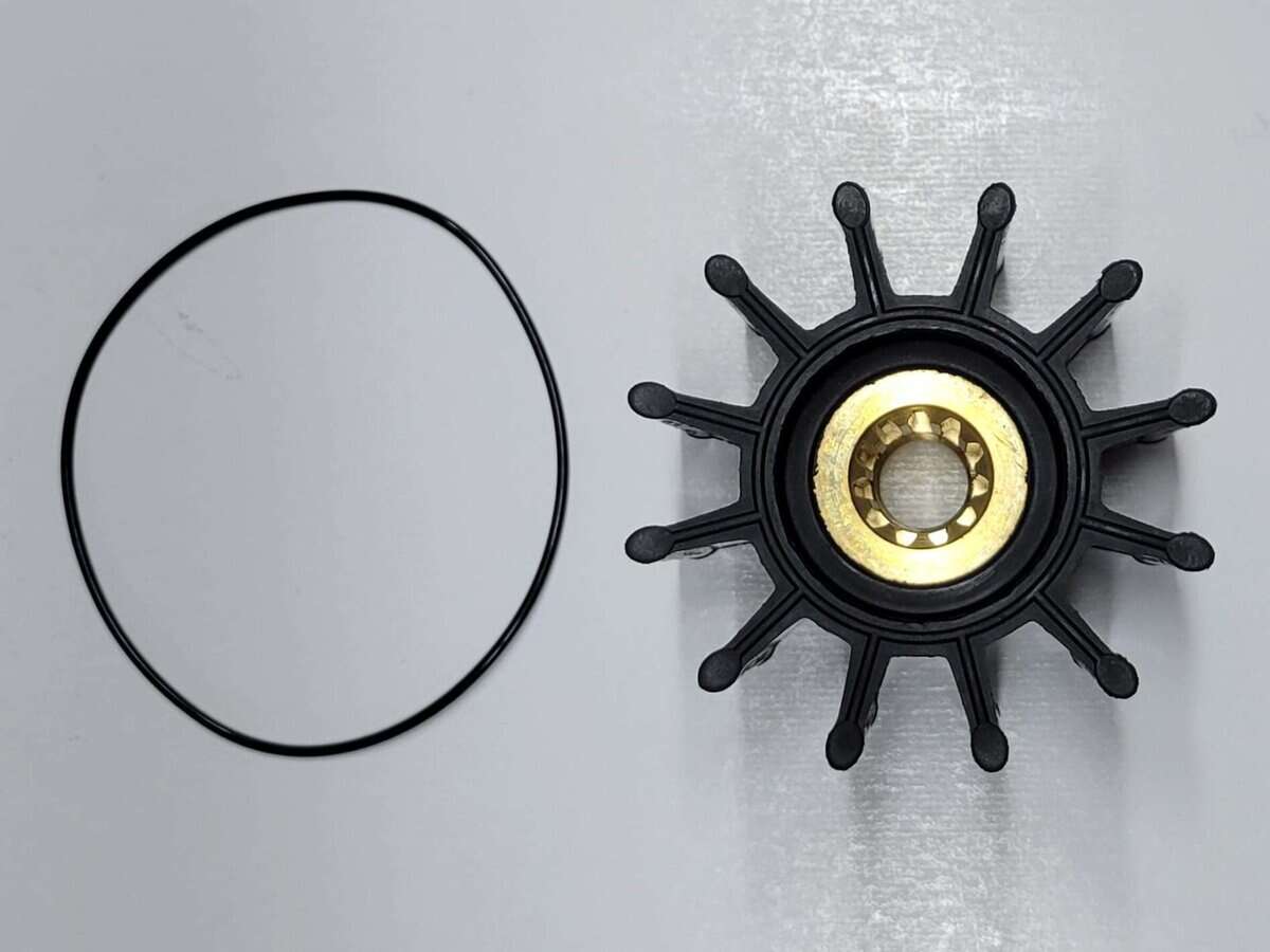 Kit de Impulsor StayCoolPumps Reemplaza Sherwood 27000K-SHW