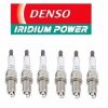 Bujías de Encendido DENSO # 5311 IRIDIUM Power -- IK24 -- 6