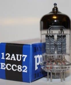 Tubo de vacío de preamplificador de nueva producción