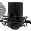 Micrófono de condensador de estudio completo MXL 770 con