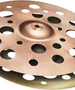 Platillos de Hi-Hat Paiste PST X Swiss de 16 Pulgadas