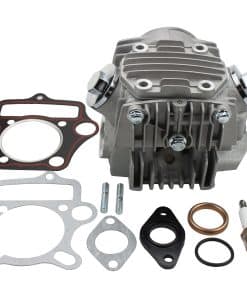 GOOFIT Cabeza de Cilindro Completa de Repuesto para Motor