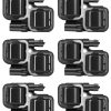 Paquete de 6 Bobinas de Encendido ECCPP Compatible con