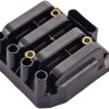 Pack de Bobinas de Encendido ENA Compatible con Volkswagen