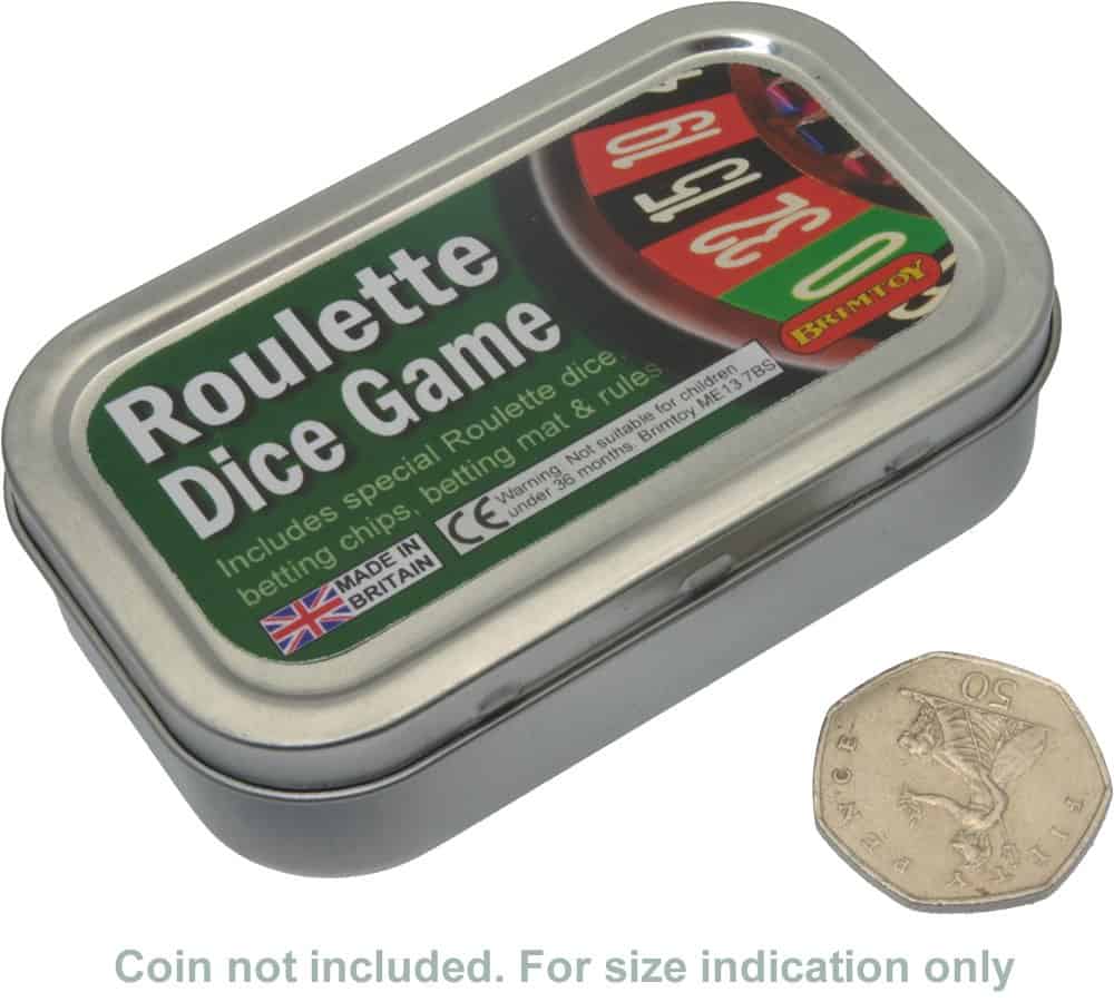 Juego de Dados Brimtoy Pocket/Travel Farkle - Imagen 4