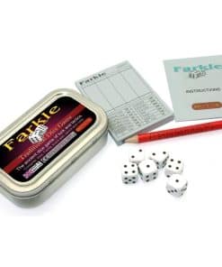 Juego de Dados Brimtoy Pocket/Travel Farkle