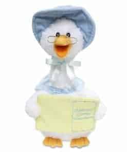 Cuddle Barn - Mamá Oca Peluche Animado, Hablante, Juguete