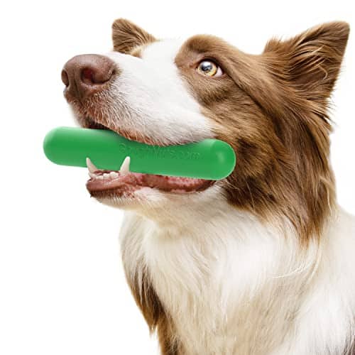 Juguete duradero para masticar y entrenamiento de perros - Imagen 3