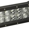 Barra de luz LED de doble fila Pilot Automotive PL-9703P,