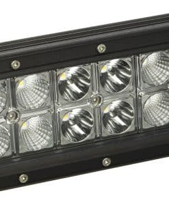 Barra de luz LED de doble fila Pilot Automotive PL-9703P,