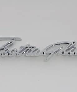 Conjunto de Emblemas de Guardabarros Delantero V-Twin