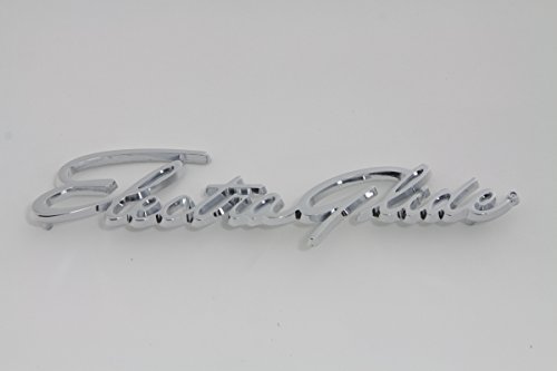 Conjunto de Emblemas de Guardabarros Delantero V-Twin