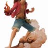 Figura Banpresto de Monkey D Luffy de 5.5 pulgadas, One