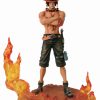 Figura Banpresto One Piece 6.7 pulgadas Portgas D Ace,