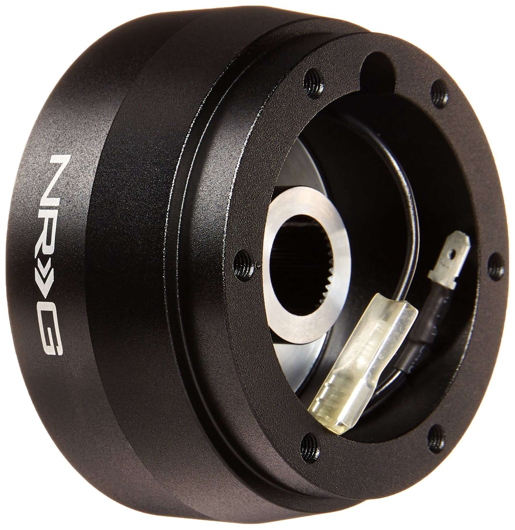 Adaptador de cubo corto para liberación -Negro