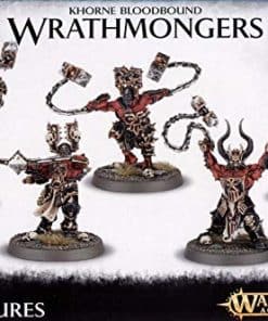 Juegos Workshop Warhammer Khorne Wrathmongers