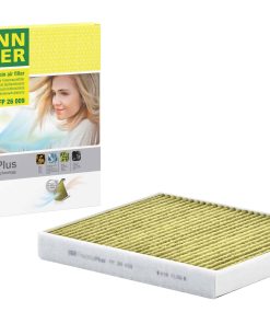 Filtro de aire de habitáculo Mann-Filter FP 26 009 Frecious