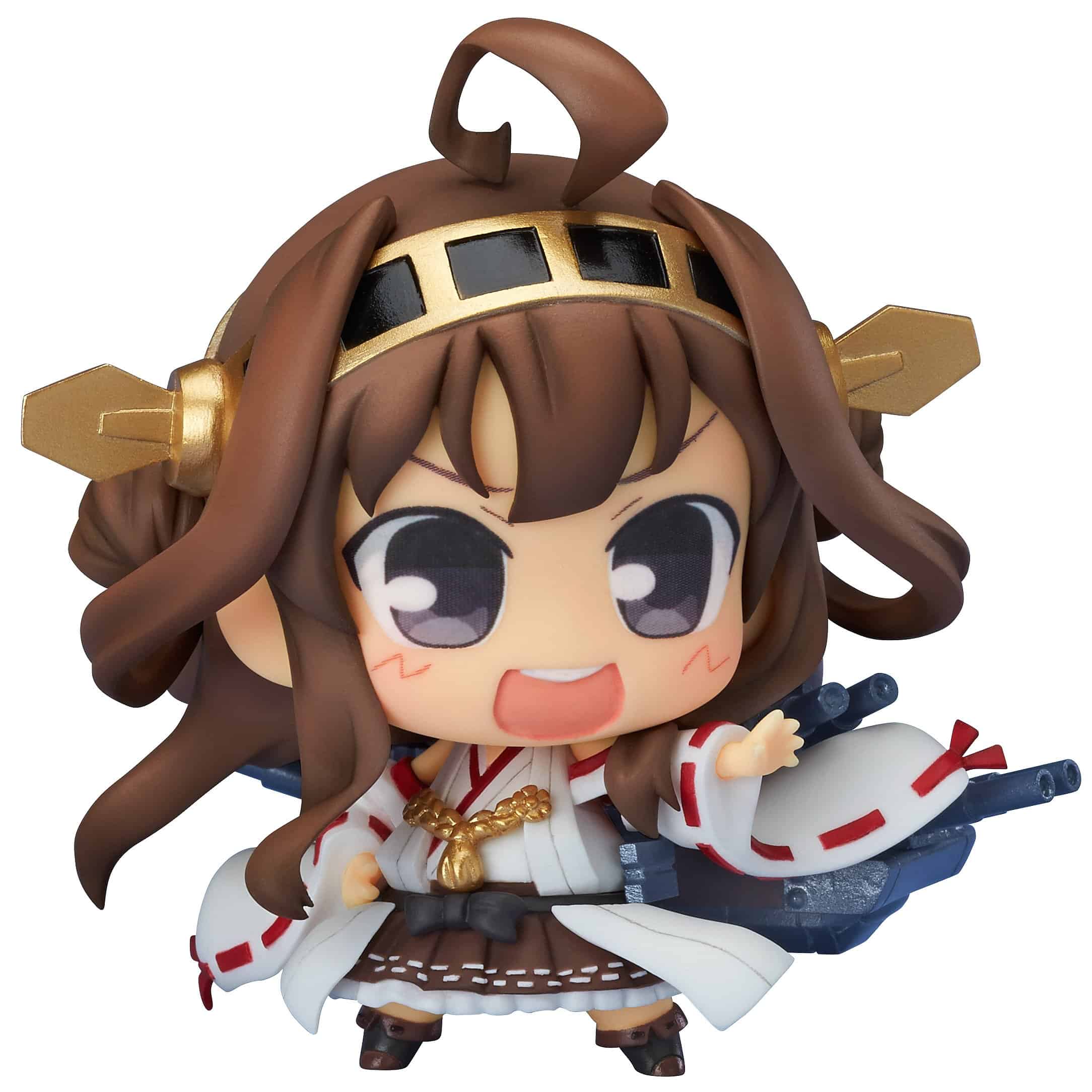 Phat! Kantai Collection: Kancolle: Estatua de Figura de PVC