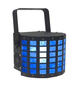 ADJ Products MINI DEKKER 2 X 10W RGBW, INCL DMX, Luz LED