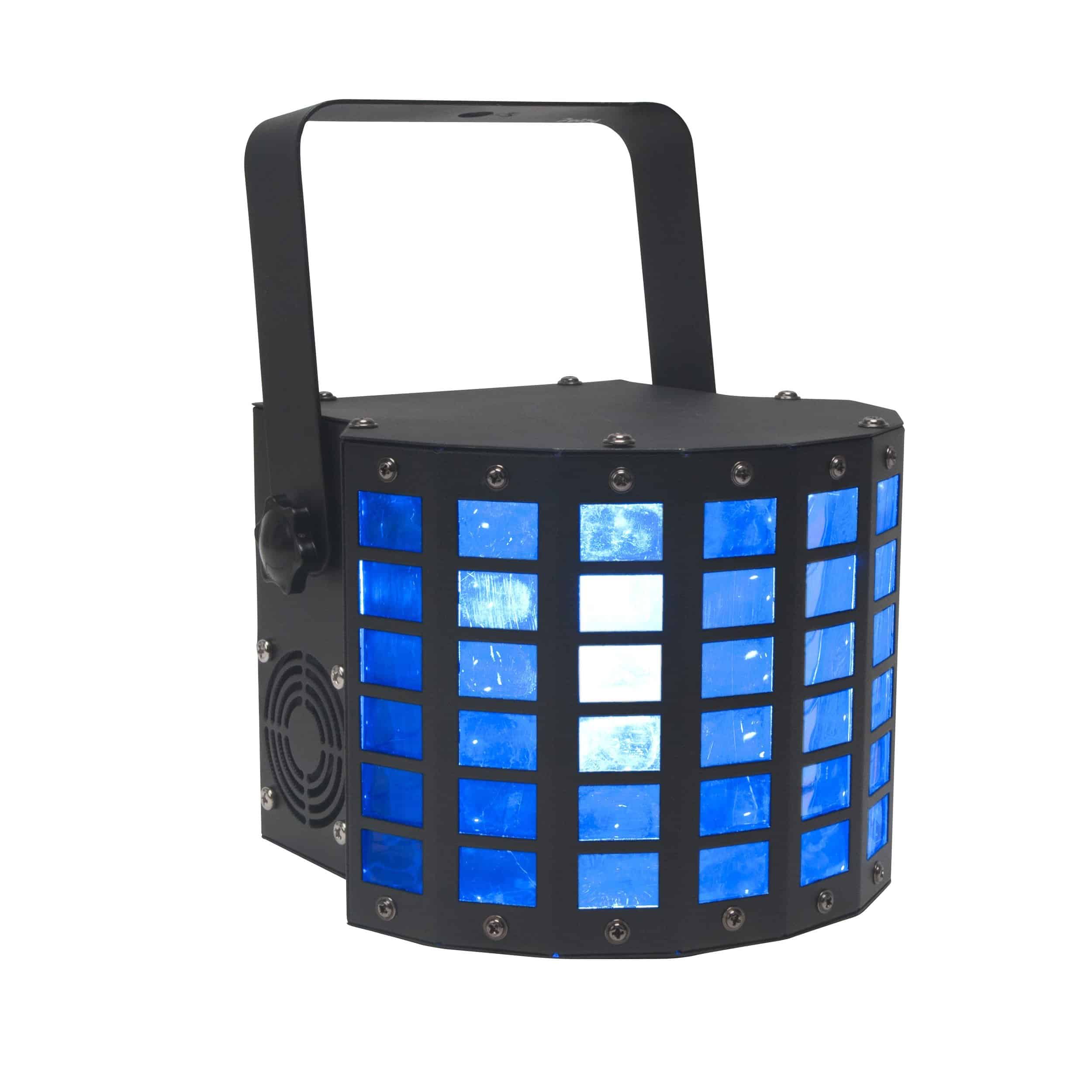 ADJ Products MINI DEKKER 2 X 10W RGBW, INCL DMX, Luz LED