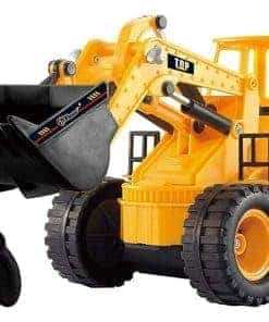 Top Race TR-113 Tractor de Control Remoto Funcional Total