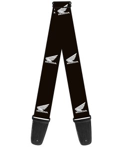 Correa de guitarra Buckle-Down - Logo de motocicleta HONDA