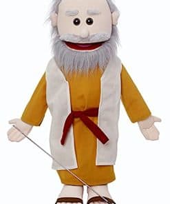 Marioneta Moisés de Cuerpo Completo de 25", Personaje