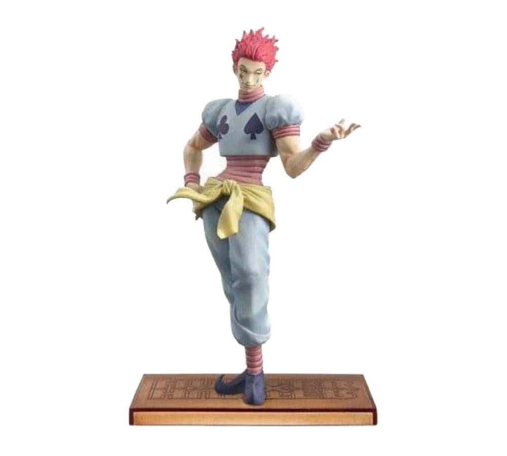 Figura Banpresto Hunter X Hunter: Hisoka Hyskoa DX Vol.4