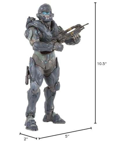Figura de Acción Spartan de la serie 1 de Halo 5: Guardians - Imagen 5
