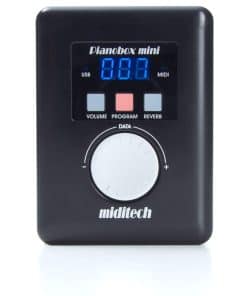 Módulo de Sonido General MIDI PianoBox Mini