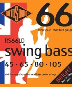 Cuerdas para Bajo Rotosound Swing Bass 66 Long Scale