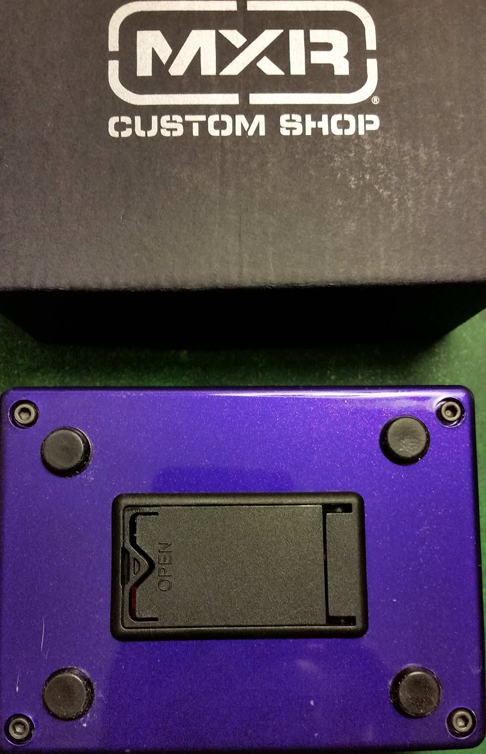 MXR Sub Machine Octave Fuzz - Imagen 7