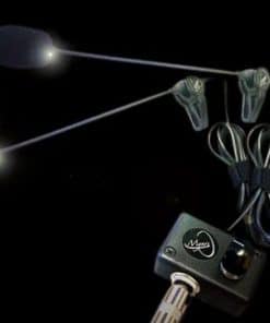 Myers Pickups The Feather-2 Pickup de Acordeón con 2