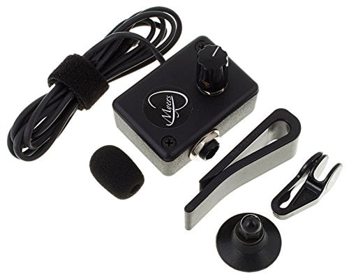 Myers Pickups The Feather-2 Pickup de Acordeón con 2 - Imagen 4