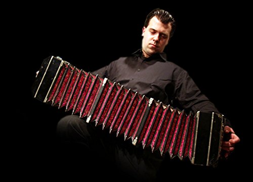 Myers Pickups The Feather-2 Pickup de Acordeón con 2 - Imagen 8