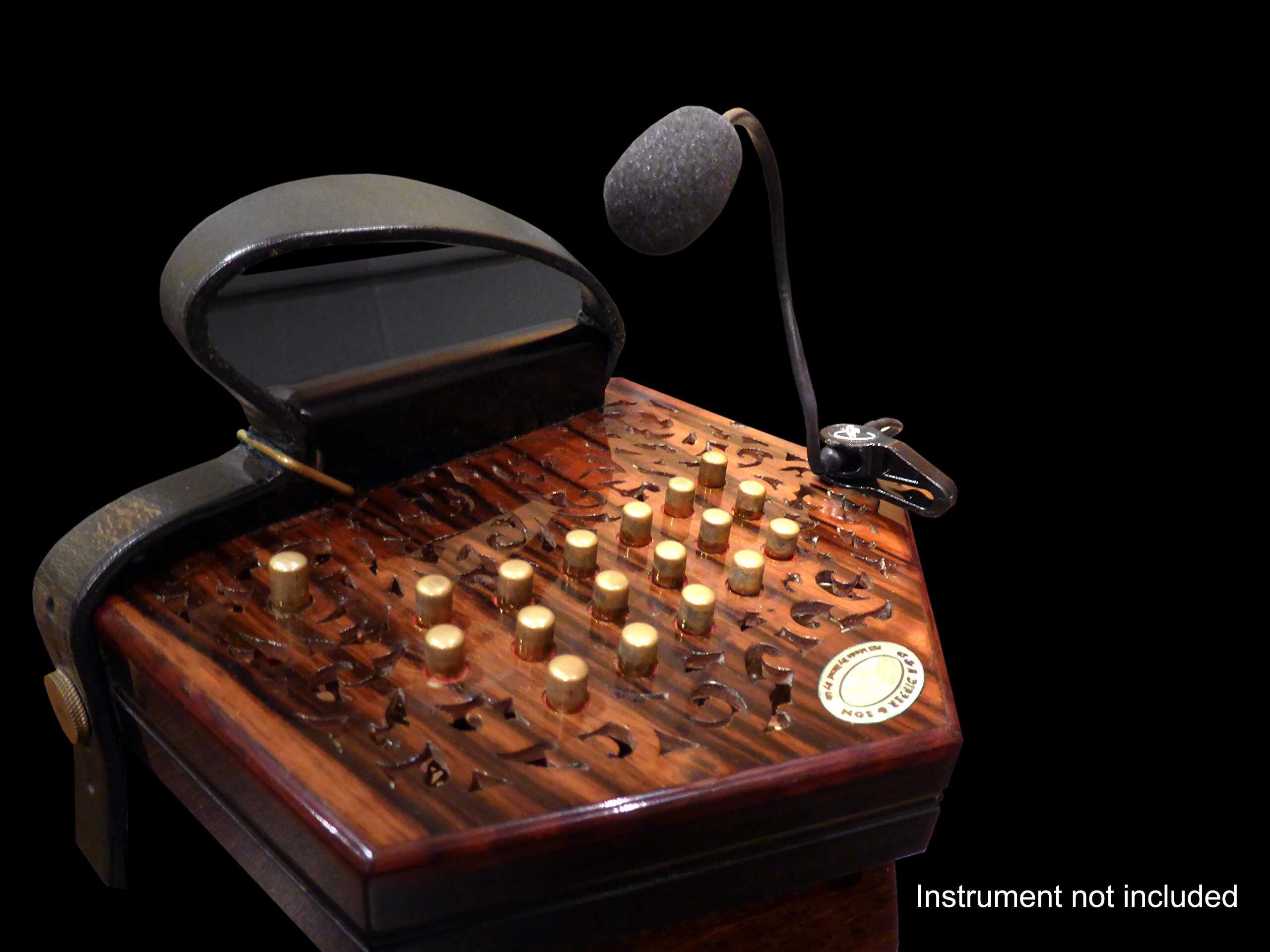 Myers Pickups The Feather-2 Pickup de Acordeón con 2 - Imagen 9