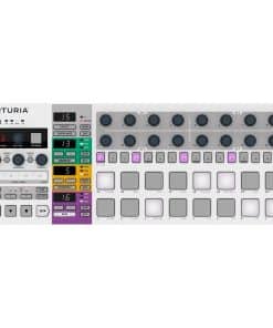 Controlador y Secuenciador Arturia BeatStep Pro - Sensible