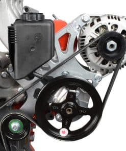 Soporte de Alternador y Bomba de Dirección Asistida ICT