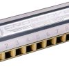 Hohner M2009016X Marine Band Crossover C Armónica