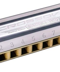 Hohner M2009016X Marine Band Crossover C Armónica