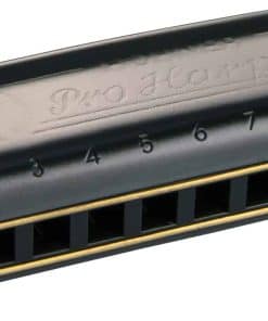 Armonica Hohner, negro (M564056X)