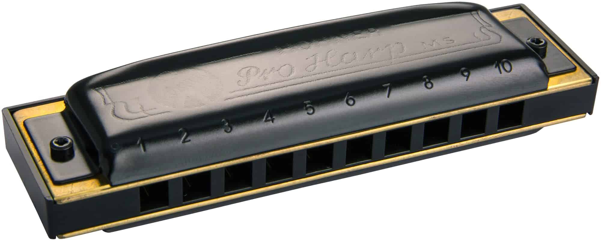 Armonica Hohner, negro (M564056X)