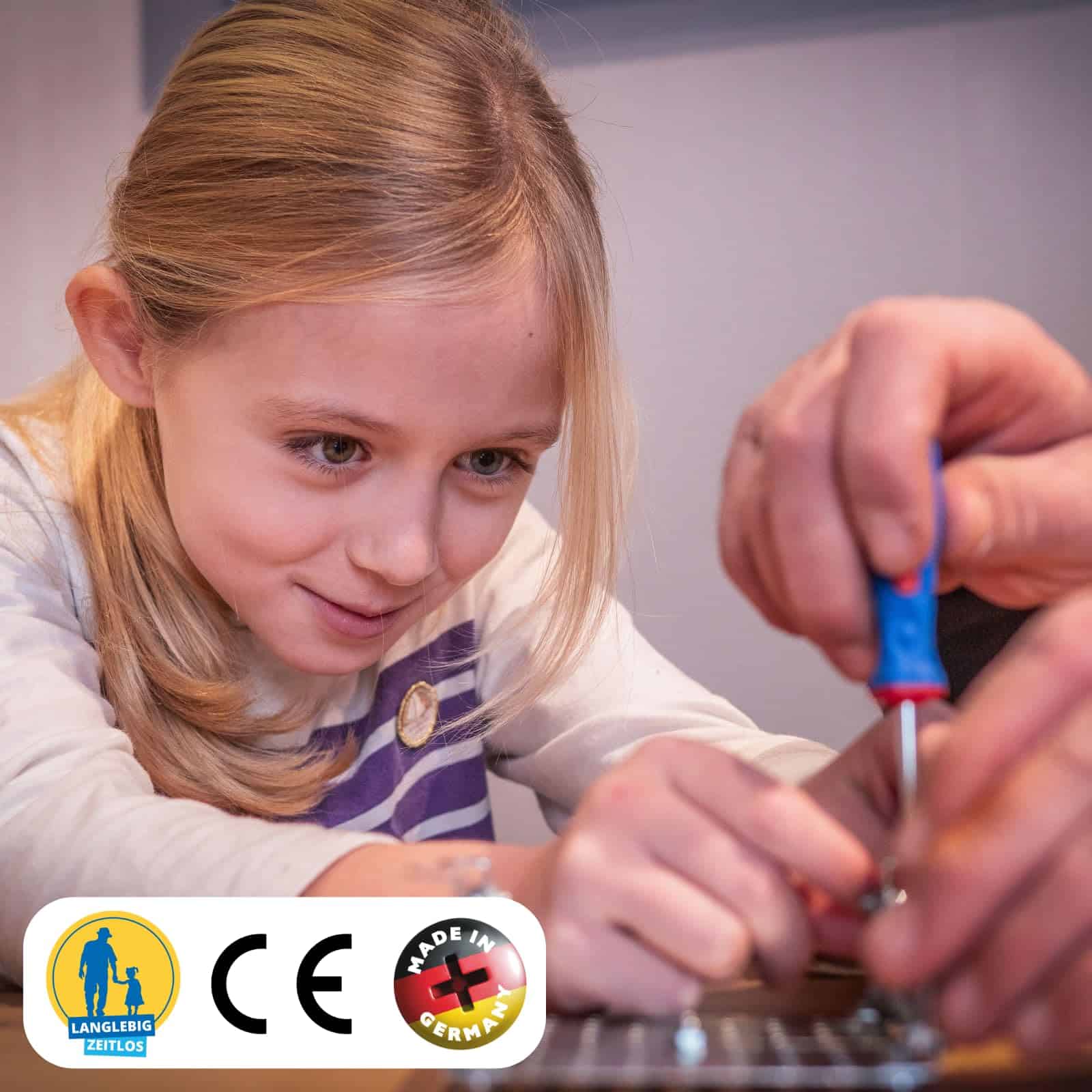 Eitech Classic Series Gearwheel Science Kit, Introducción a - Imagen 8