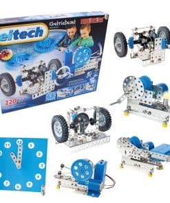 Eitech Classic Series Gearwheel Science Kit, Introducción a