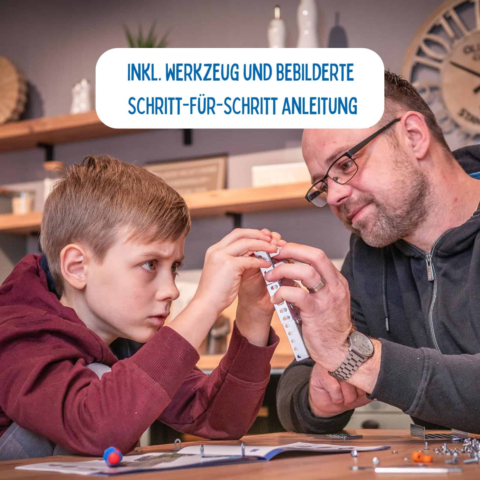 Eitech Classic Series Gearwheel Science Kit, Introducción a - Imagen 3