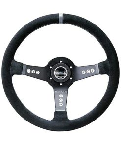 Volante Sparco 015L800SC (Strwhl L777 Gamuza Negro)